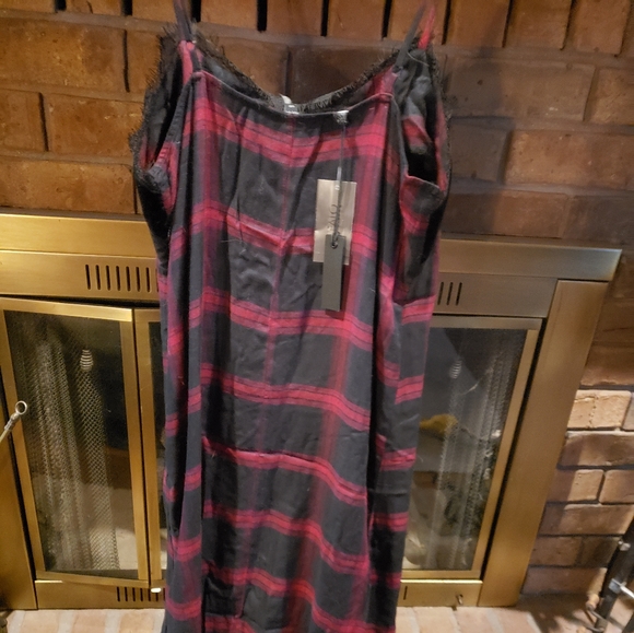 Buffalo by David Bitton Maxi Dress NWT - Picture 2 of 5